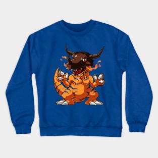 greymon Crewneck Sweatshirt